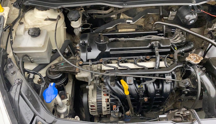 2012 Hyundai i20 MAGNA 1.2, Petrol, Manual, 56,514 km, Engine View - Right