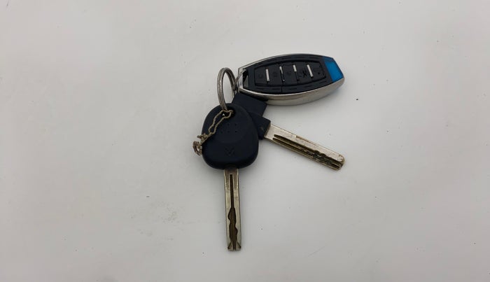 2012 Hyundai i20 MAGNA 1.2, Petrol, Manual, 56,514 km, Key Close Up