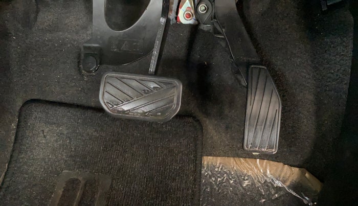 2023 Maruti S PRESSO VXI PLUS (O) AMT, Petrol, Automatic, 56,489 km, Pedals