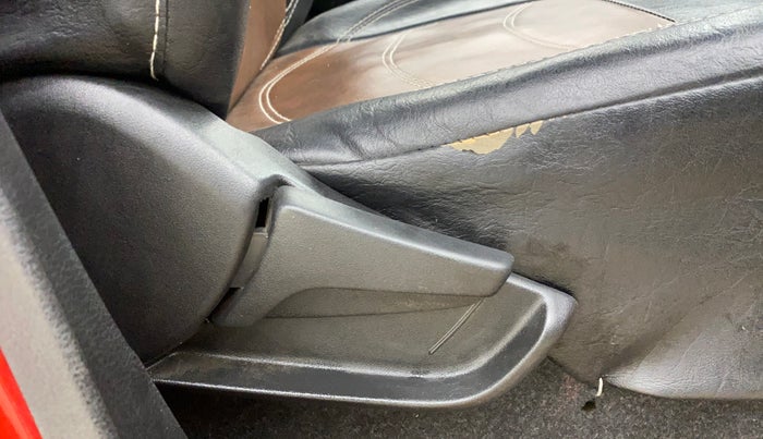 2023 Maruti S PRESSO VXI PLUS (O) AMT, Petrol, Automatic, 56,489 km, Driver Side Adjustment Panel