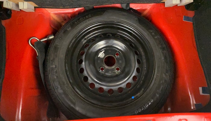 2023 Maruti S PRESSO VXI PLUS (O) AMT, Petrol, Automatic, 56,489 km, Spare Tyre