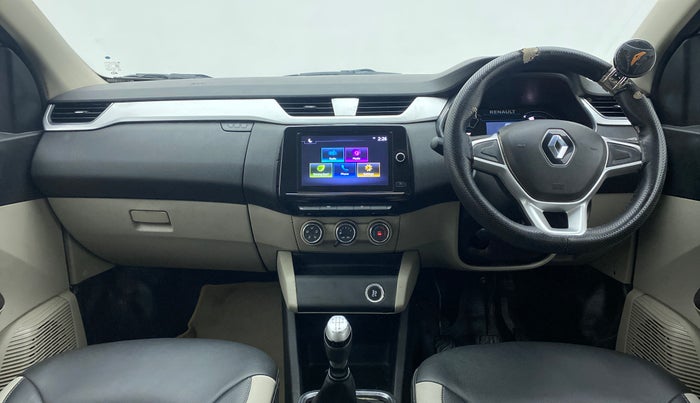 2019 Renault TRIBER RXZ, Petrol, Manual, 34,280 km, Dashboard