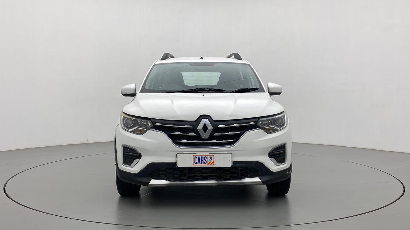 2019 Renault TRIBER RXZ, Petrol, Manual, 34,280 km, Front