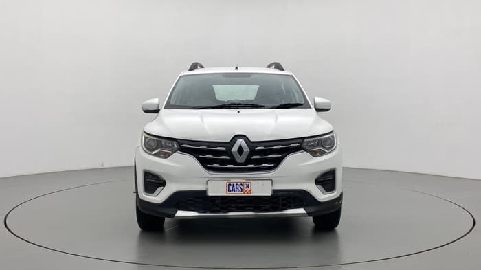 2019 Renault TRIBER RXZ, Petrol, Manual, 34,280 km, Front