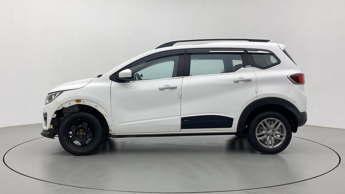 2019 Renault TRIBER RXZ, Petrol, Manual, 34,280 km, Left Side