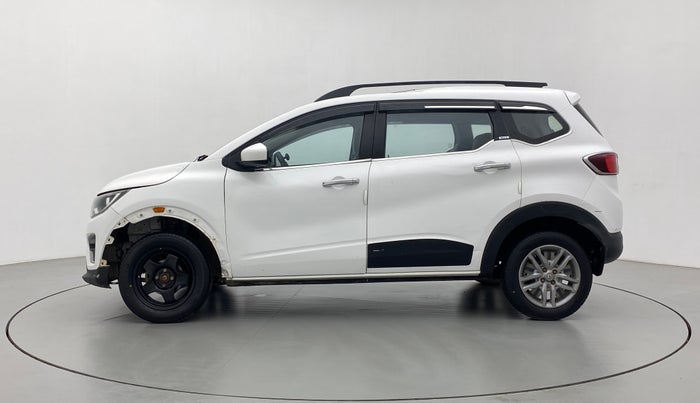 2019 Renault TRIBER RXZ, Petrol, Manual, 34,280 km, Left Side