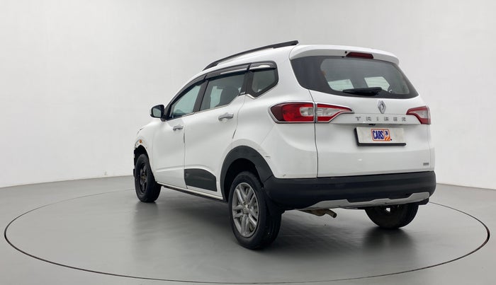 2019 Renault TRIBER RXZ, Petrol, Manual, 34,280 km, Left Back Diagonal
