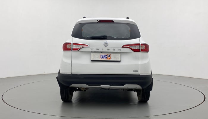 2019 Renault TRIBER RXZ, Petrol, Manual, 34,280 km, Back/Rear