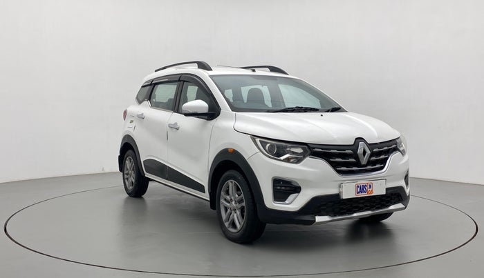 2019 Renault TRIBER RXZ, Petrol, Manual, 34,280 km, Right Front Diagonal