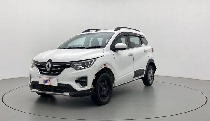 2019 Renault TRIBER RXZ, Petrol, Manual, 34,280 km, Left Front Diagonal