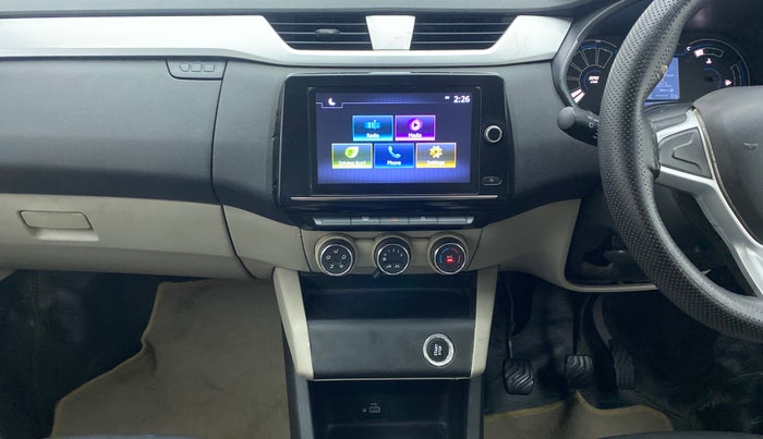 2019 Renault TRIBER RXZ, Petrol, Manual, 34,280 km, Air Conditioner
