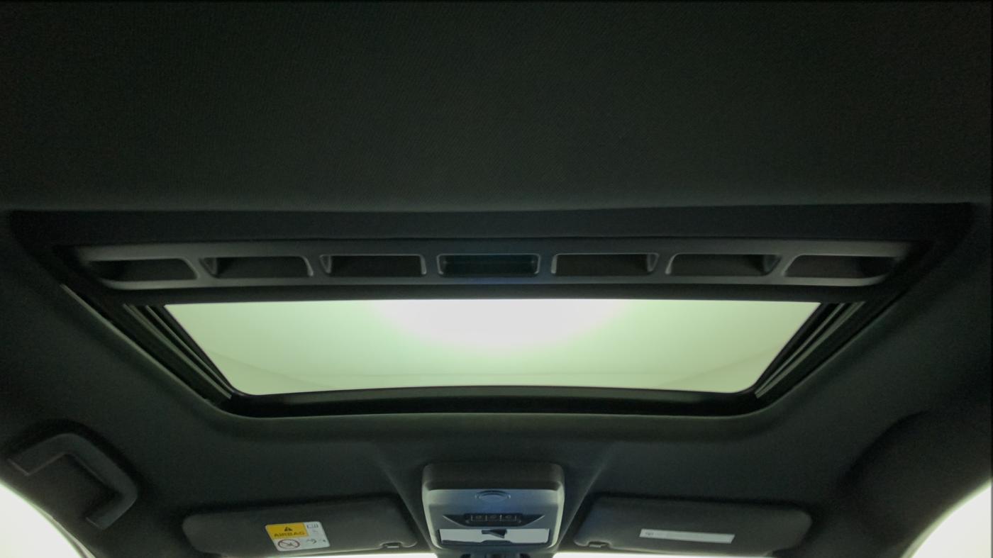 2022 Tata NEXON XZA PLUS (HS) PETROL DARK EDITION, Petrol, Automatic, 10,353 km, Moonroof/ Sunroof
