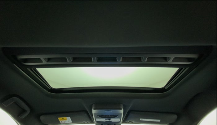 2022 Tata NEXON XZA PLUS (HS) PETROL DARK EDITION, Petrol, Automatic, 10,353 km, Moonroof/ Sunroof