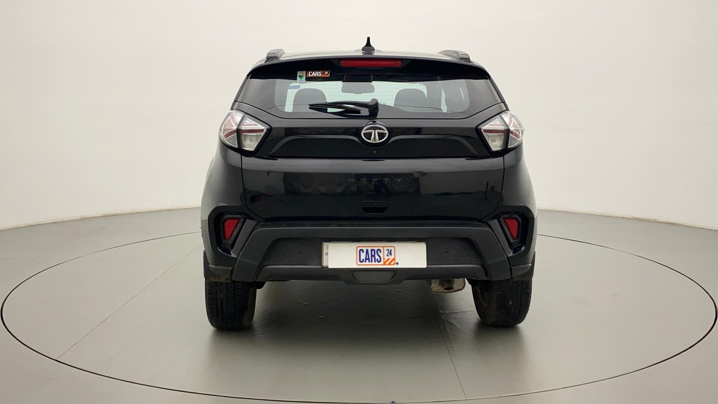 2022 Tata NEXON XZA PLUS (HS) PETROL DARK EDITION, Petrol, Automatic, 10,353 km, Back/Rear