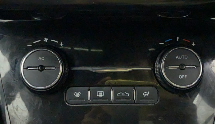 2022 Tata NEXON XZA PLUS (HS) PETROL DARK EDITION, Petrol, Automatic, 10,353 km, Automatic Climate Control