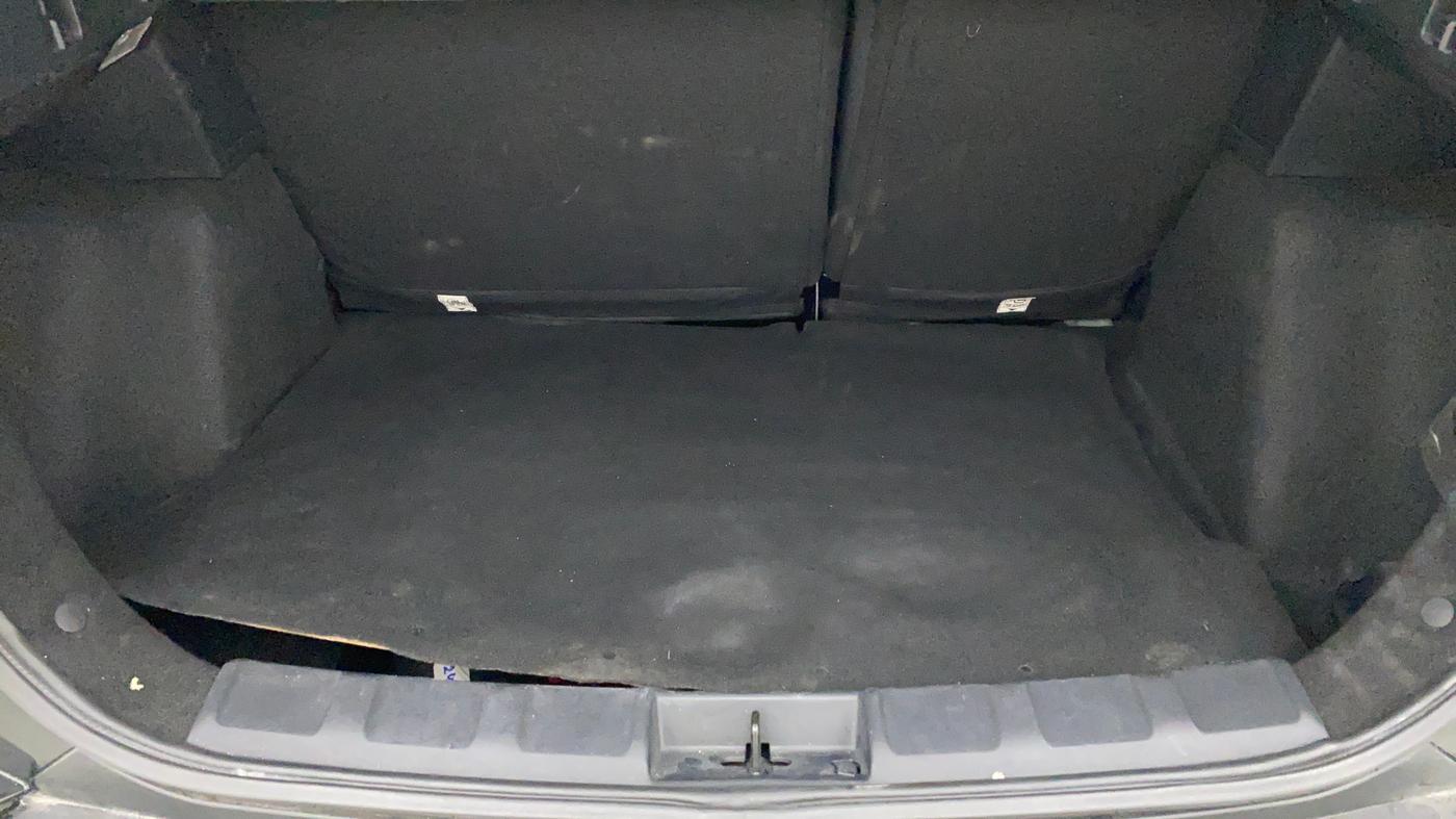2022 Tata NEXON XZA PLUS (HS) PETROL DARK EDITION, Petrol, Automatic, 10,353 km, Boot Inside