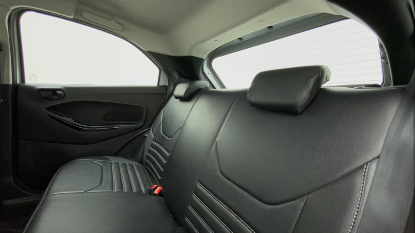 2019 Ford New Figo TITANIUM 1.2 PETROL MT, Petrol, Manual, 19,686 km, Right Side Rear Door Cabin