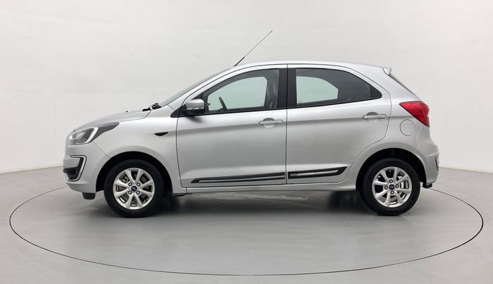 2019 Ford New Figo TITANIUM 1.2 PETROL MT, Petrol, Manual, 19,686 km, Left Side