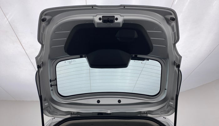 2019 Ford New Figo TITANIUM 1.2 PETROL MT, Petrol, Manual, 19,686 km, Boot Door Open