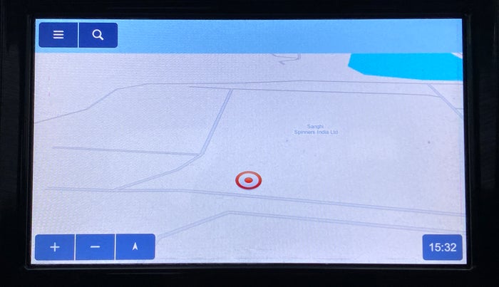 2019 Ford New Figo TITANIUM 1.2 PETROL MT, Petrol, Manual, 19,686 km, Navigation System
