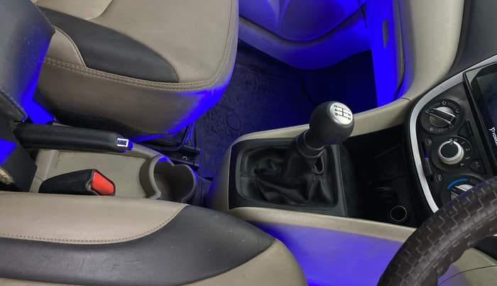 2018 Maruti Celerio VXI (O) CNG, CNG, Manual, 50,929 km, Gear Lever