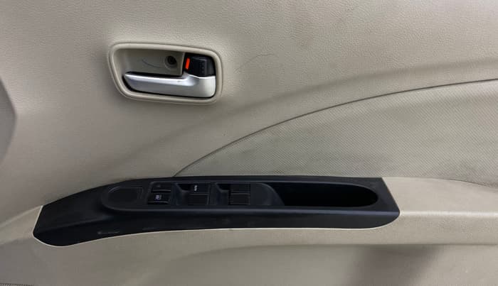 2018 Maruti Celerio VXI (O) CNG, CNG, Manual, 50,929 km, Driver Side Door Panels Control