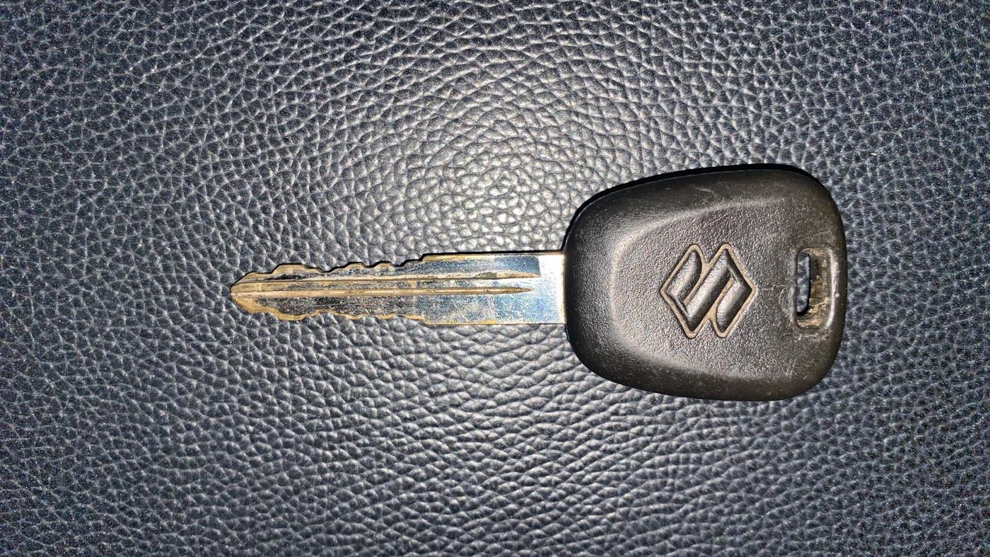 2023 Maruti Alto K10 VXI, Petrol, Manual, 10,809 km, Key Close Up