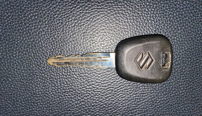 2023 Maruti Alto K10 VXI, Petrol, Manual, 10,809 km, Key Close Up