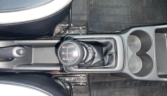 2023 Maruti Alto K10 VXI, Petrol, Manual, 10,809 km, Gear Lever