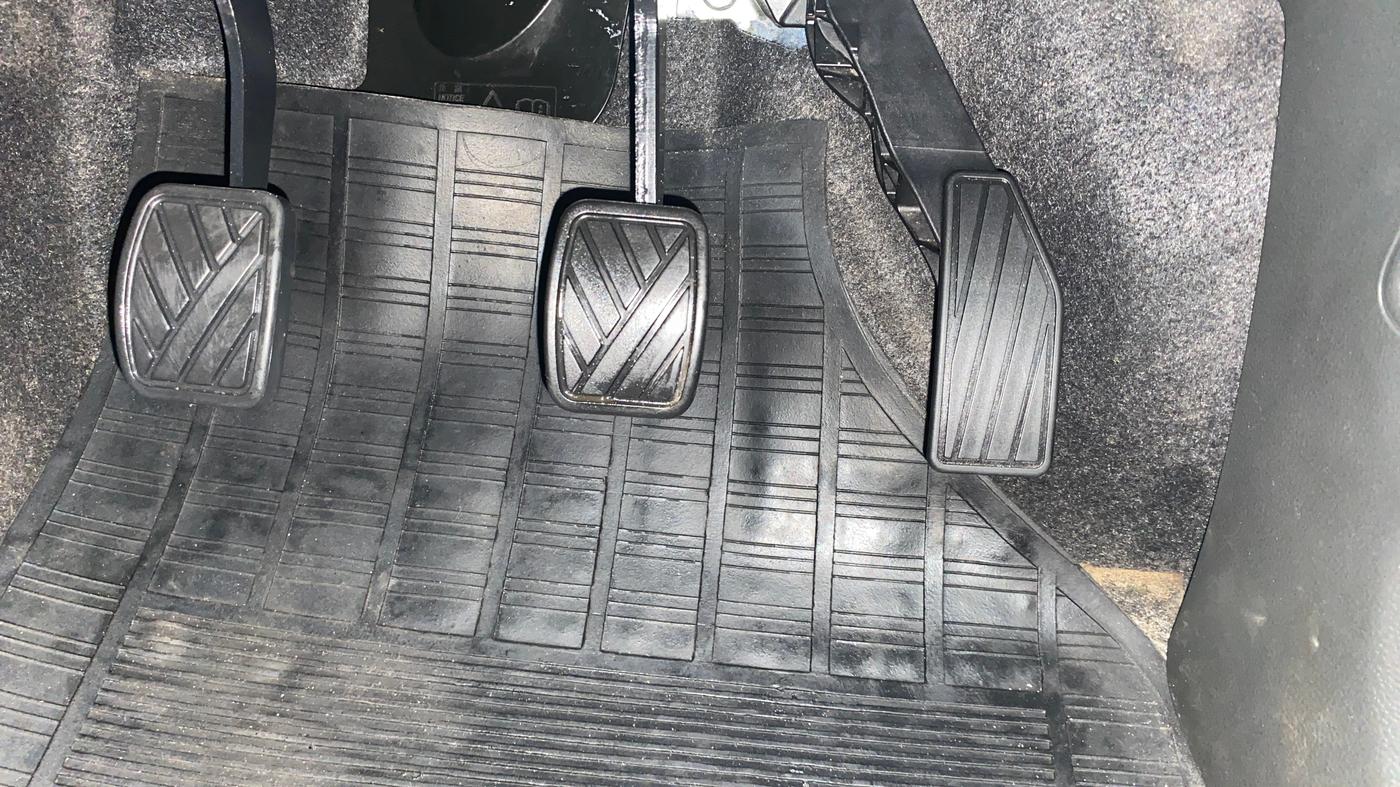 2023 Maruti Alto K10 VXI, Petrol, Manual, 10,809 km, Pedals