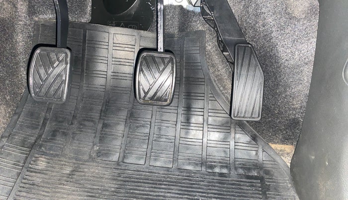 2023 Maruti Alto K10 VXI, Petrol, Manual, 10,809 km, Pedals
