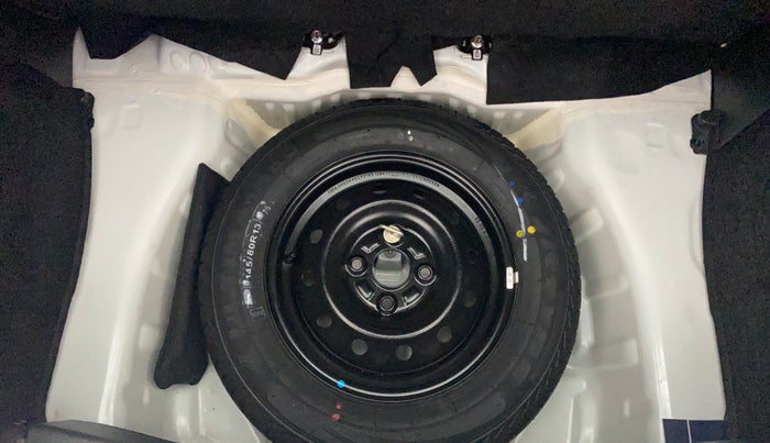 2023 Maruti Alto K10 VXI, Petrol, Manual, 10,809 km, Boot Inside