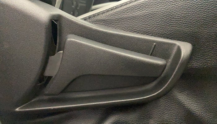 2023 Maruti Alto K10 VXI, Petrol, Manual, 10,809 km, Driver Side Adjustment Panel