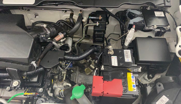 2023 Maruti Alto K10 VXI, Petrol, Manual, 10,809 km, Engine View - Left