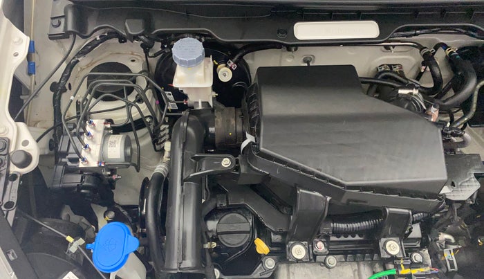 2023 Maruti Alto K10 VXI, Petrol, Manual, 10,809 km, Engine View - Right