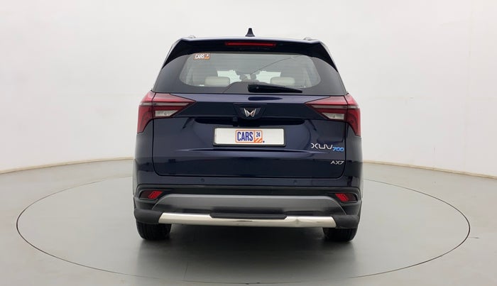 2022 Mahindra XUV700 AX 7 P MT 7 STR, Petrol, Manual, 18,849 km, Back/Rear