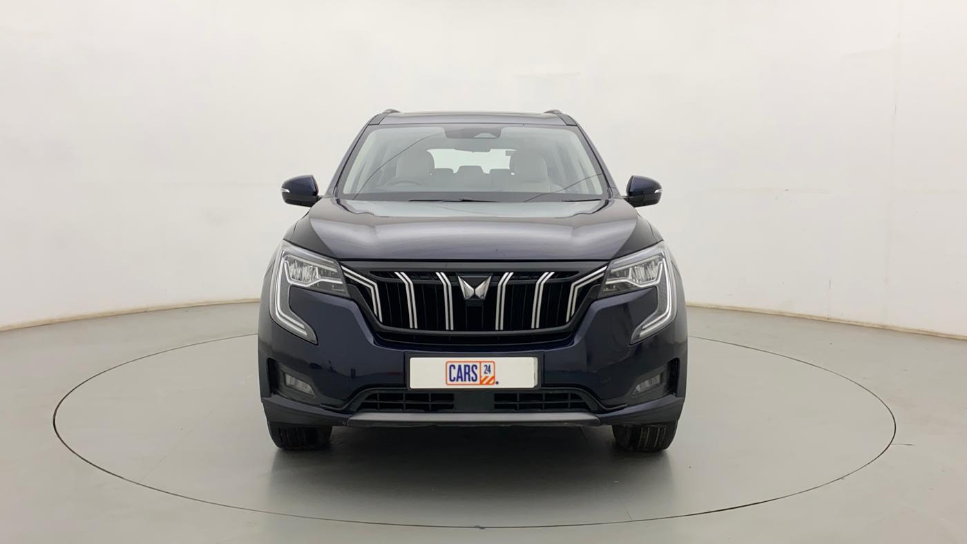 2022 Mahindra XUV700 AX 7 P MT 7 STR, Petrol, Manual, 18,849 km, Front