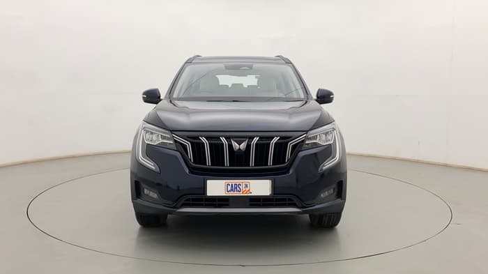 2022 Mahindra XUV700 AX 7 P MT 7 STR, Petrol, Manual, 18,849 km, Front