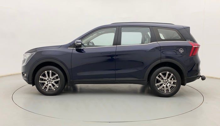2022 Mahindra XUV700 AX 7 P MT 7 STR, Petrol, Manual, 18,849 km, Left Side