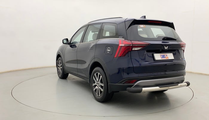 2022 Mahindra XUV700 AX 7 P MT 7 STR, Petrol, Manual, 18,849 km, Left Back Diagonal
