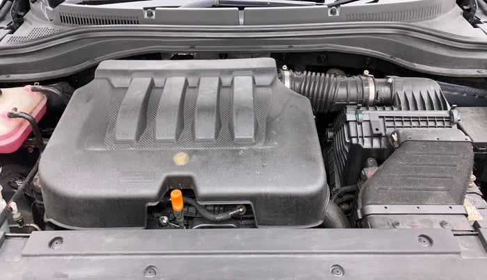 2022 Mahindra XUV700 AX 7 P MT 7 STR, Petrol, Manual, 18,849 km, Open Bonet