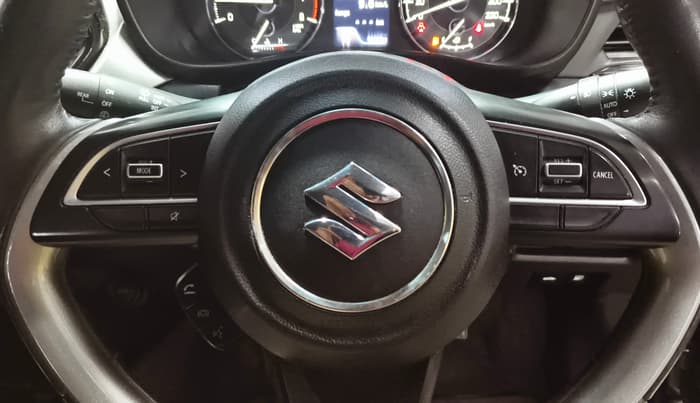 2022 Maruti Baleno ALPHA 1.2 AGS, Petrol, Automatic, 53,390 km, Adaptive Cruise Control