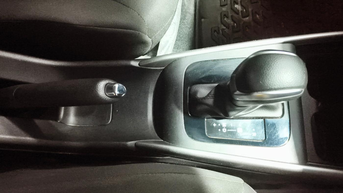2022 Maruti Baleno ALPHA 1.2 AGS, Petrol, Automatic, 53,390 km, Gear Lever