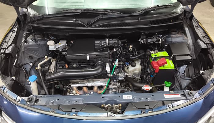 2022 Maruti Baleno ALPHA 1.2 AGS, Petrol, Automatic, 53,390 km, Engine View