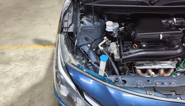 2022 Maruti Baleno ALPHA 1.2 AGS, Petrol, Automatic, 53,390 km, Engine View - Right