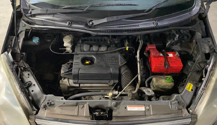 2014 Maruti Wagon R 1.0 LXI, Petrol, Manual, 68,771 km, Engine View