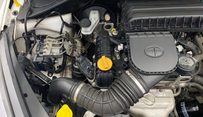 2019 Tata Tiago XZA PLUS PETROL, Petrol, Automatic, 59,425 km, Engine View - Right