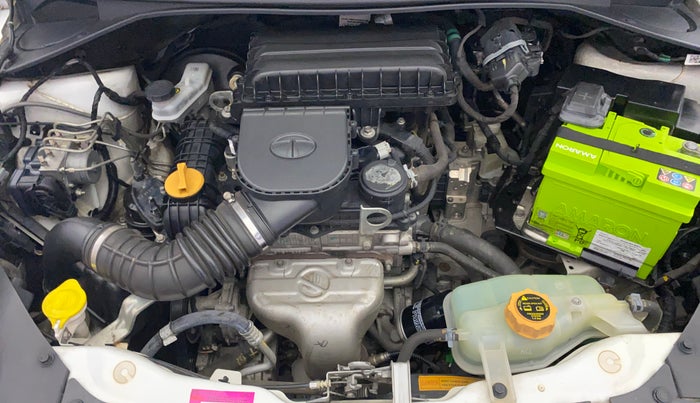 2019 Tata Tiago XZA PLUS PETROL, Petrol, Automatic, 59,425 km, Engine View