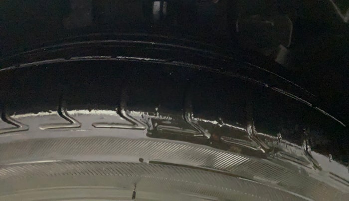 2019 Tata Tiago XZA PLUS PETROL, Petrol, Automatic, 59,425 km, Right Front Tyre Tread