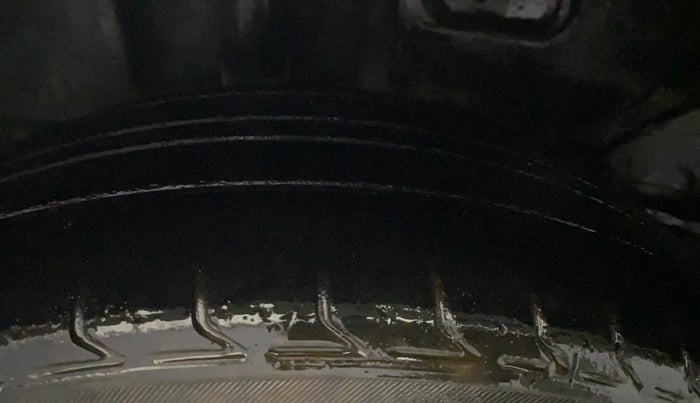 2019 Tata Tiago XZA PLUS PETROL, Petrol, Automatic, 59,425 km, Right Rear Tyre Tread